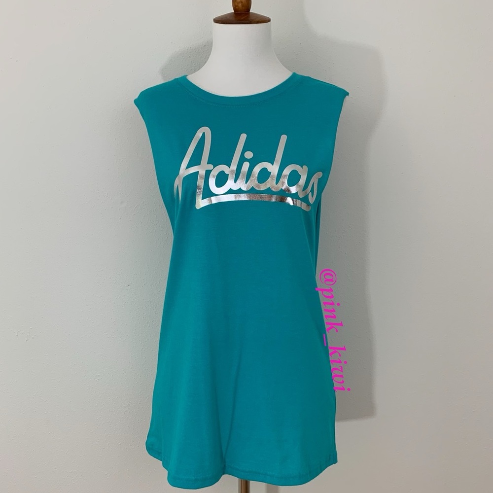 Adidas Muscle Tank